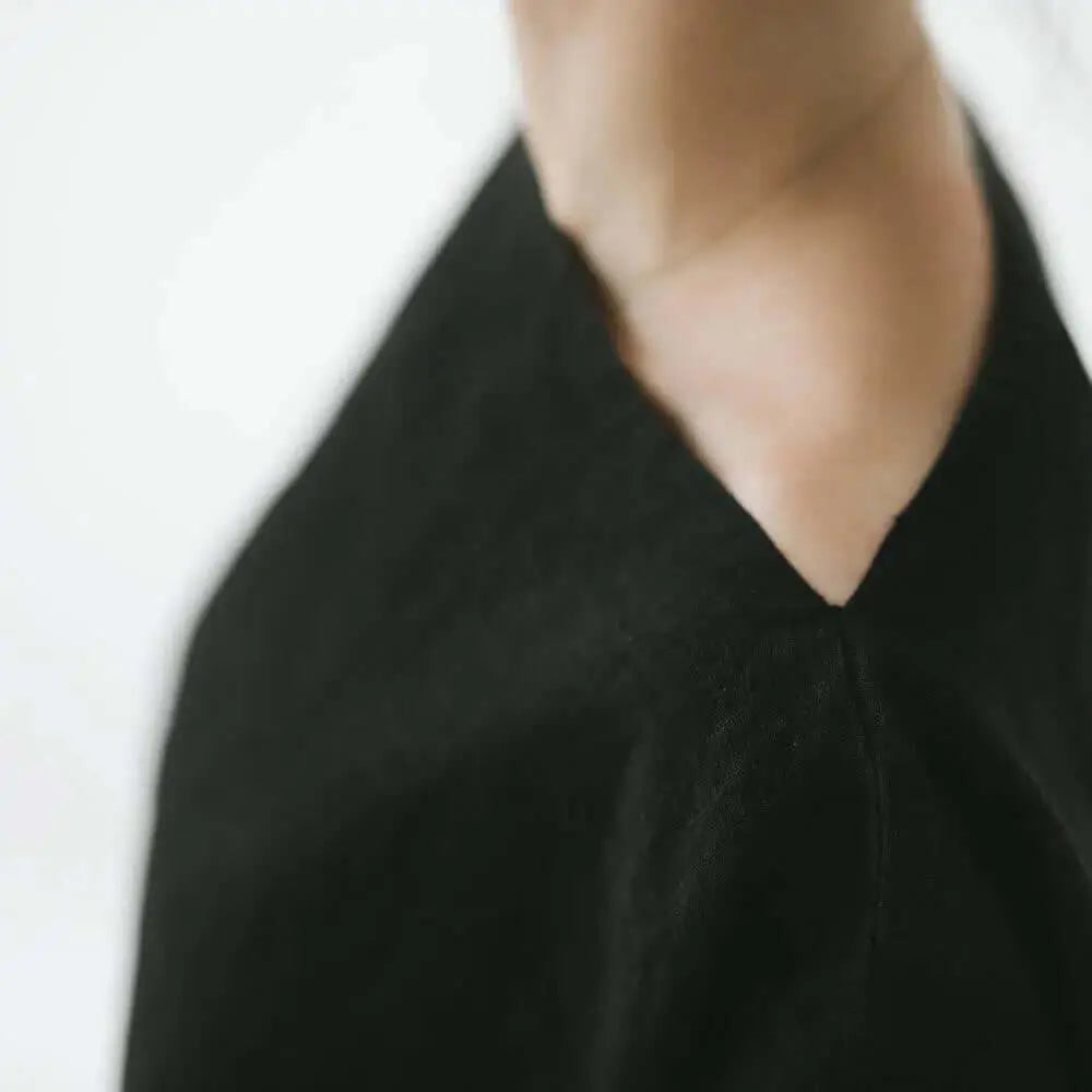 Baltic Linen Top by Seaside Tones Seaside Tones