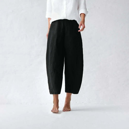 Linen pants Uma by Seaside Tones Seaside Tones