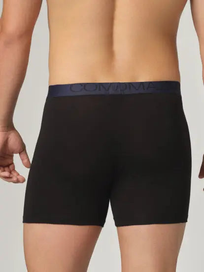 Fair trade Black And Blue Trunks by Comazo Comazo