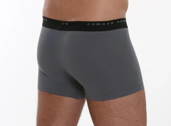 Grey Organic cotton Fair trade trunk by Comazo Comazo