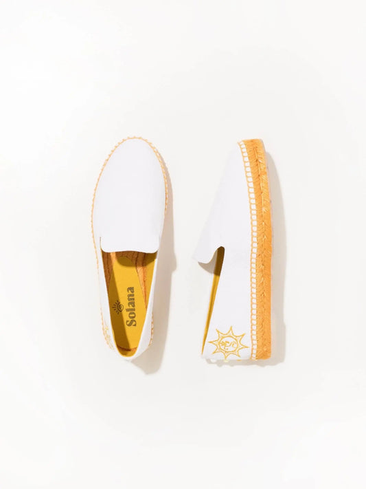 PRE-ORDER Vegan Espadrilles Ubud Solana