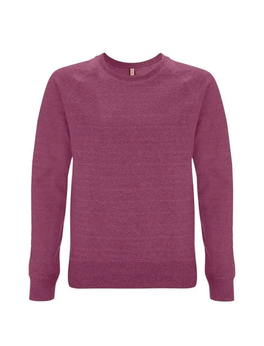 Recycled and organic unisex sweatshirt by Salvage Salvage