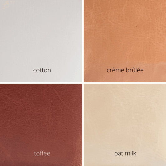Sofía - Corn Leather Vegan Bag Velvet Heartbeat