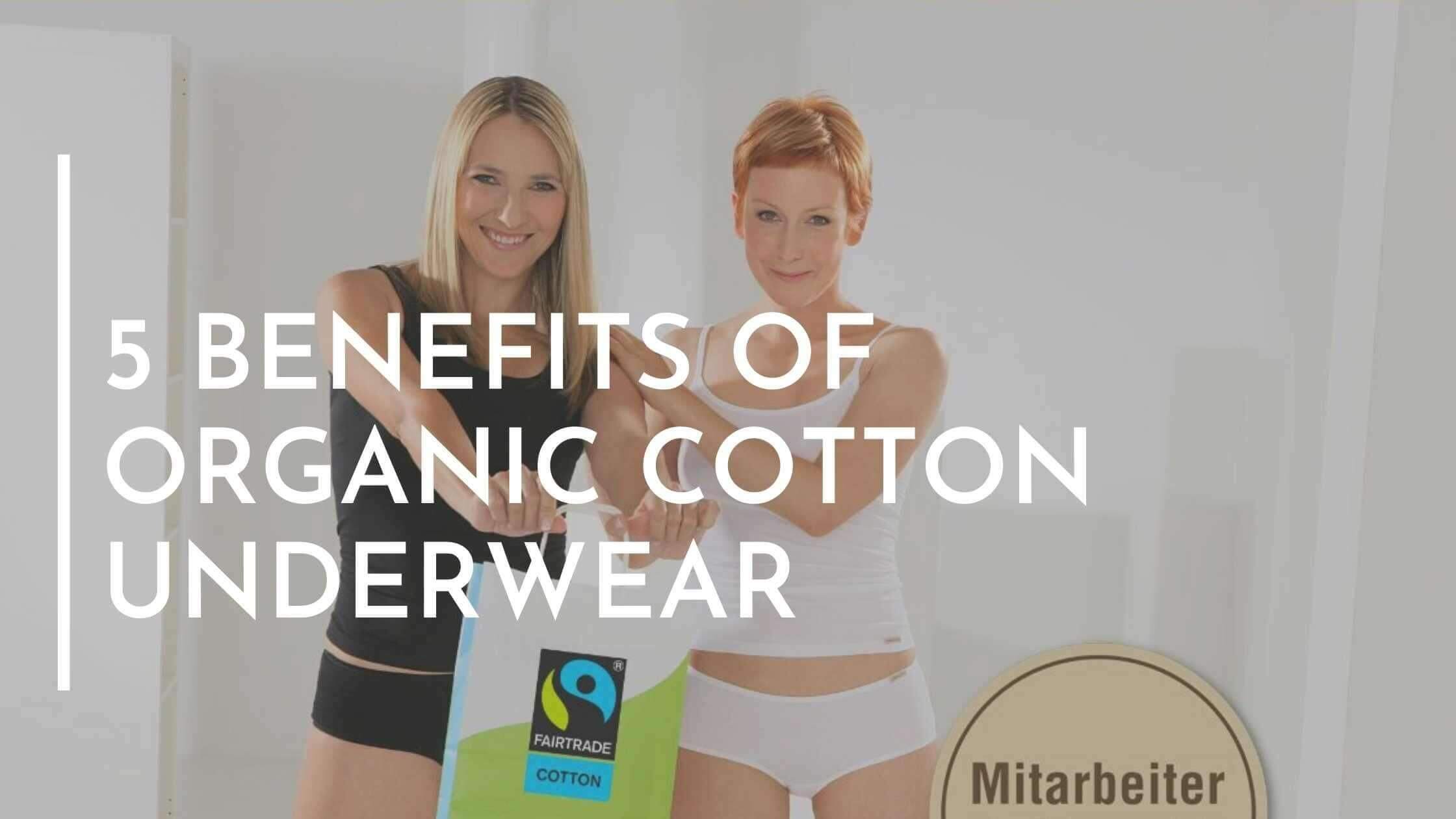 Is Organic Cotton Better Than Cotton? See The Benefits