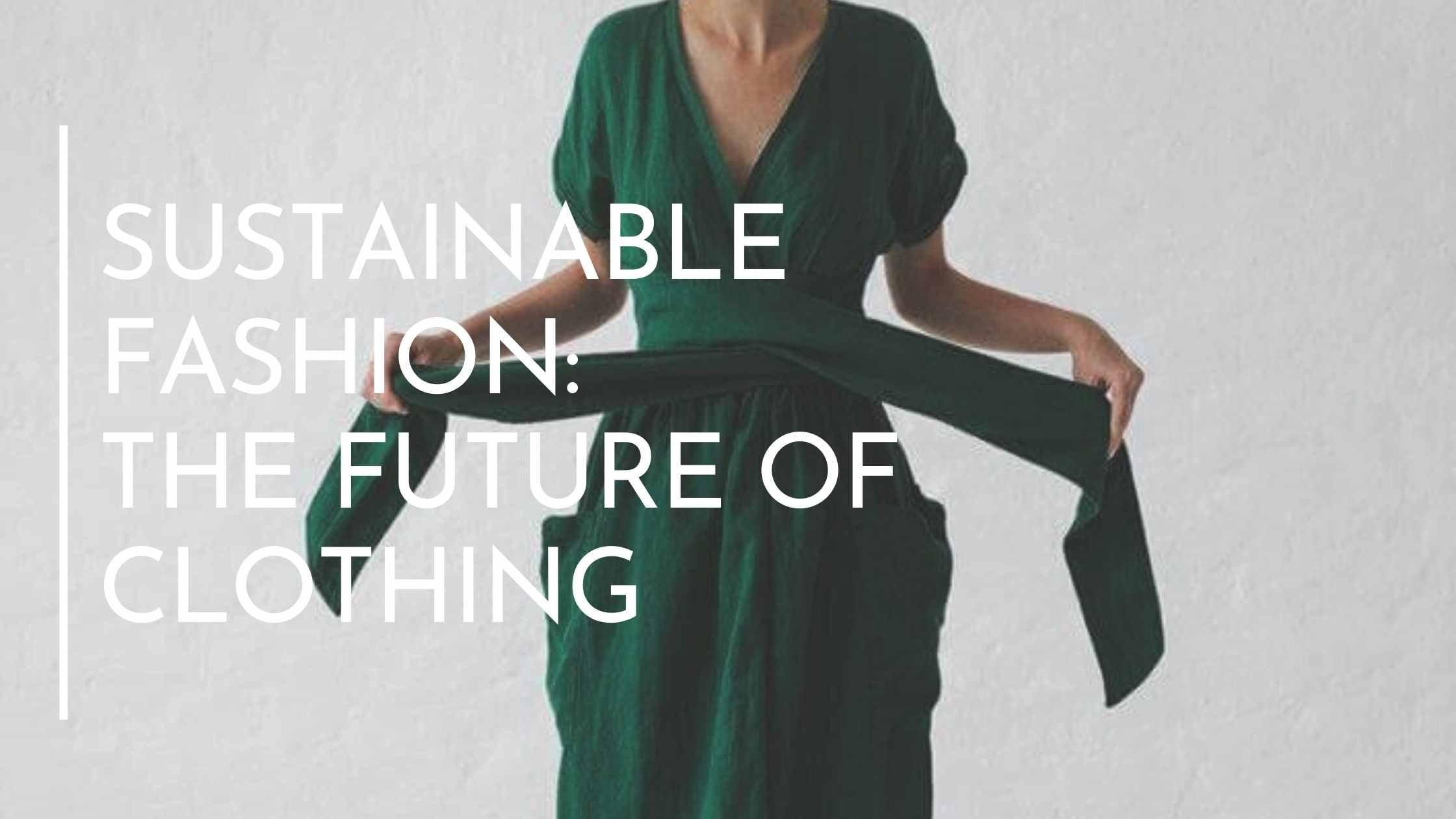The true cost of fast fashion