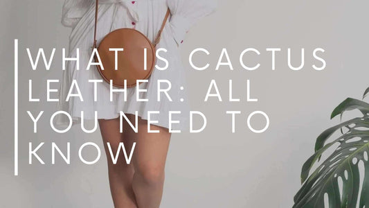 what-is-cactus-leather
