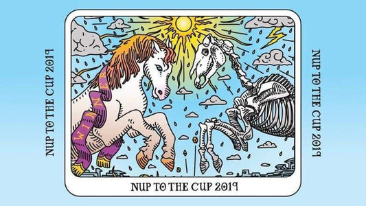 Why were saying Nup to the Melbourne Cup.