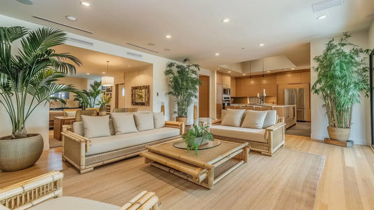9 Eco-Friendly Furniture Options for a Green and Cozy Home