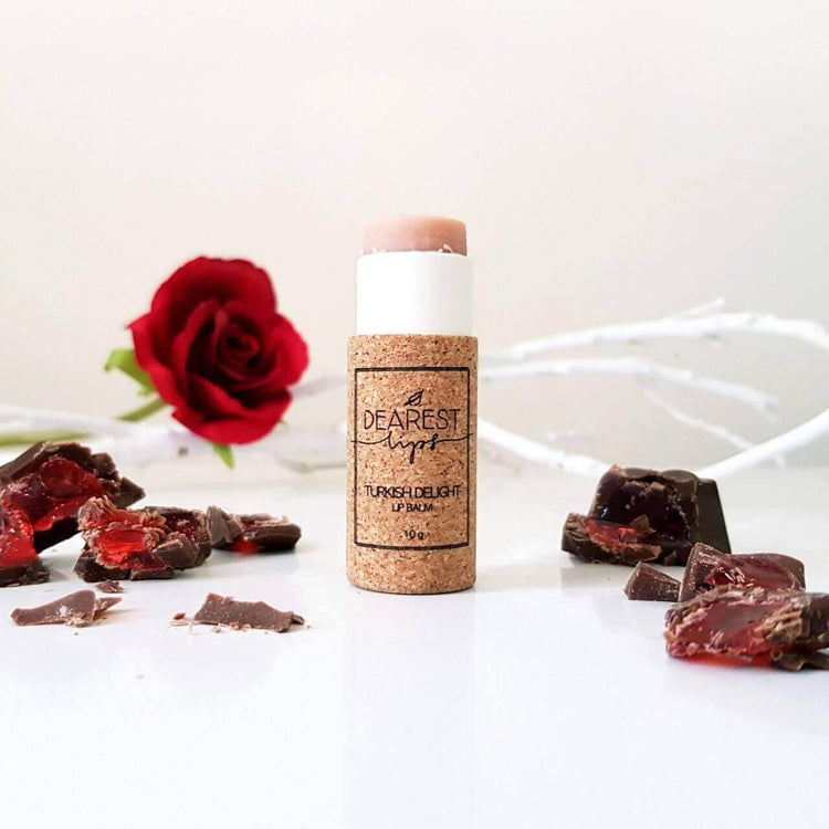 Dearest Lips | Natural Lip Balms Velvety