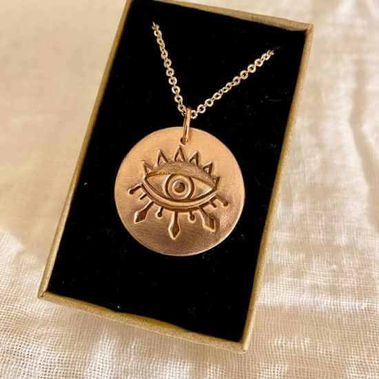 Earth-Fire Jewellery | Sustainable Jewellery Velvety