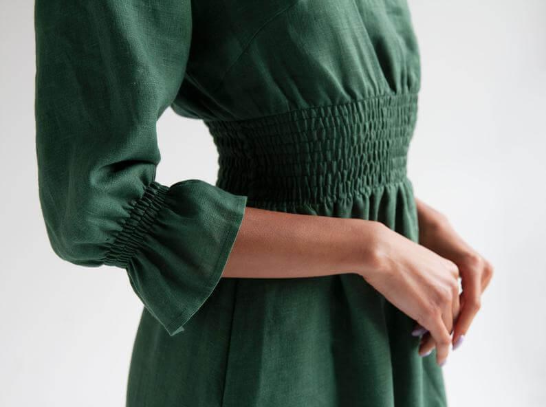Linen Clothing For Women Velvety