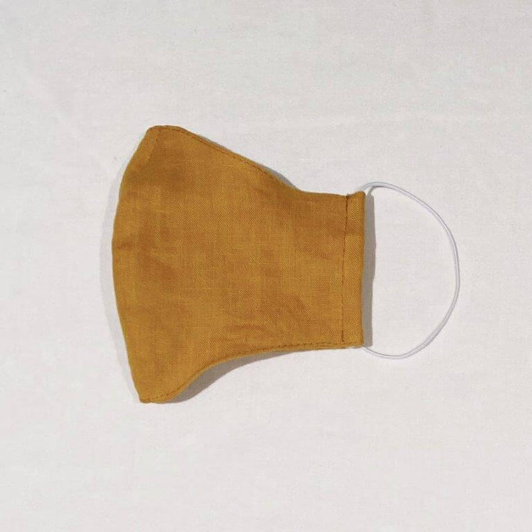 Linen Face Masks Velvety