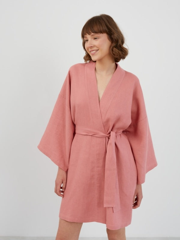 Love And Confuse | Linen Dresses and Clothing Velvety