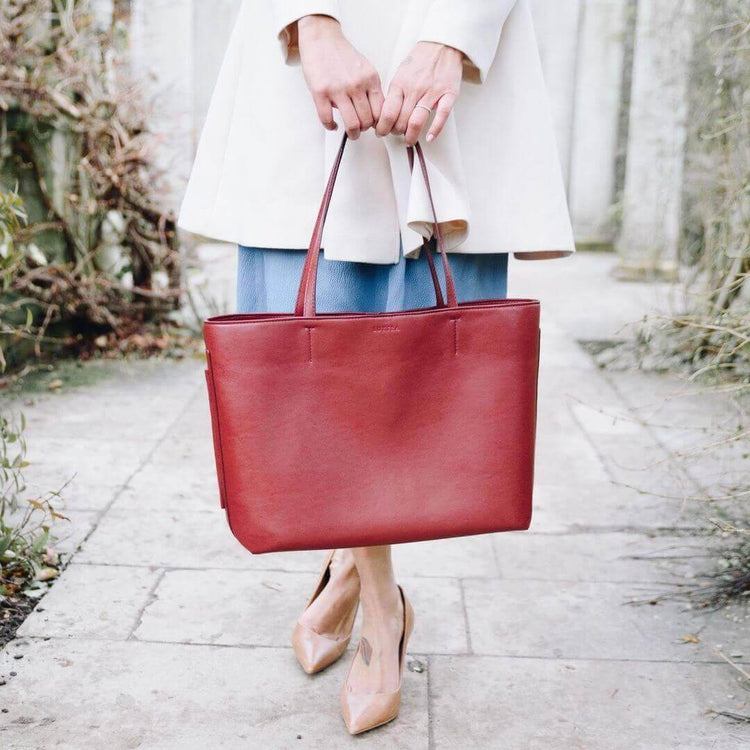 Luxtra Vegan Bags Velvety