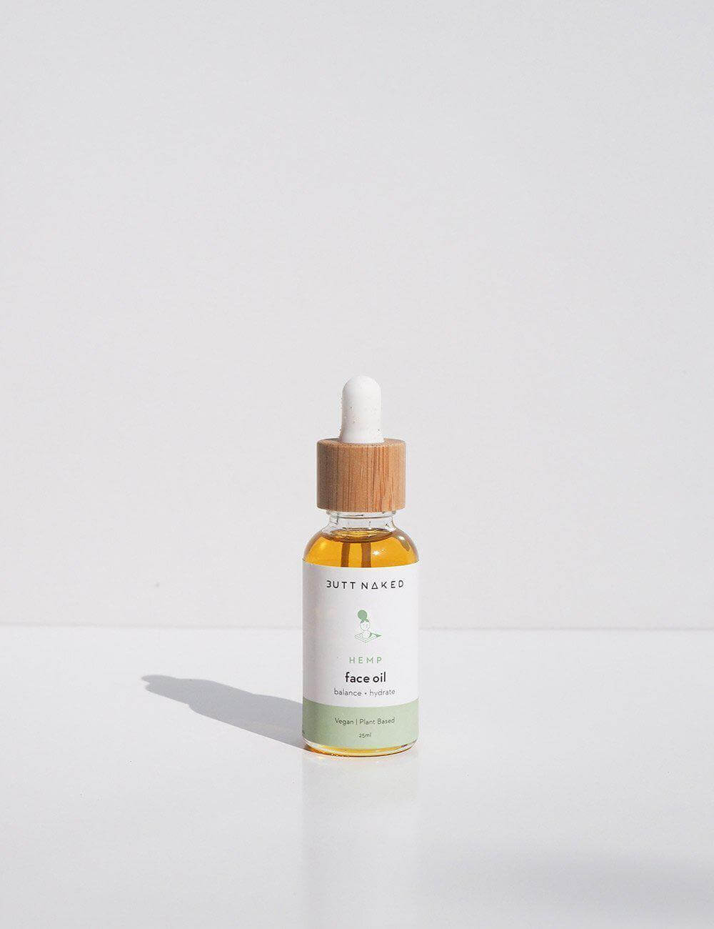 Natural Vegan Skin Care Velvety