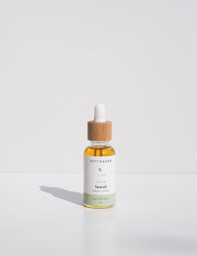 Natural Vegan Skin Care Velvety