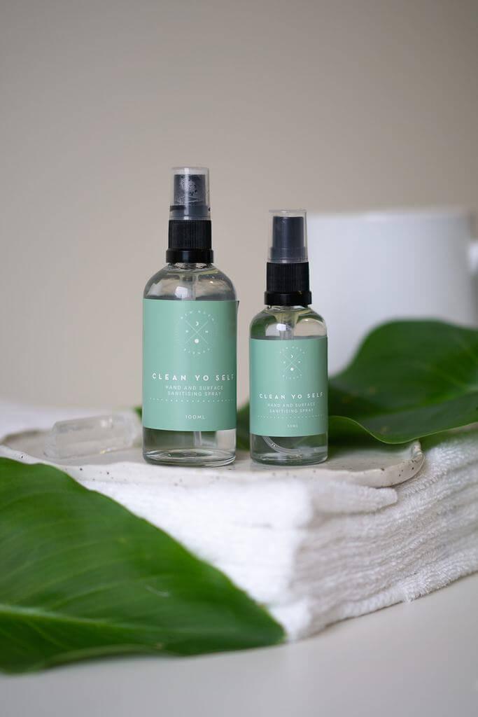 New Moon Blends | Natural Beauty Products Velvety