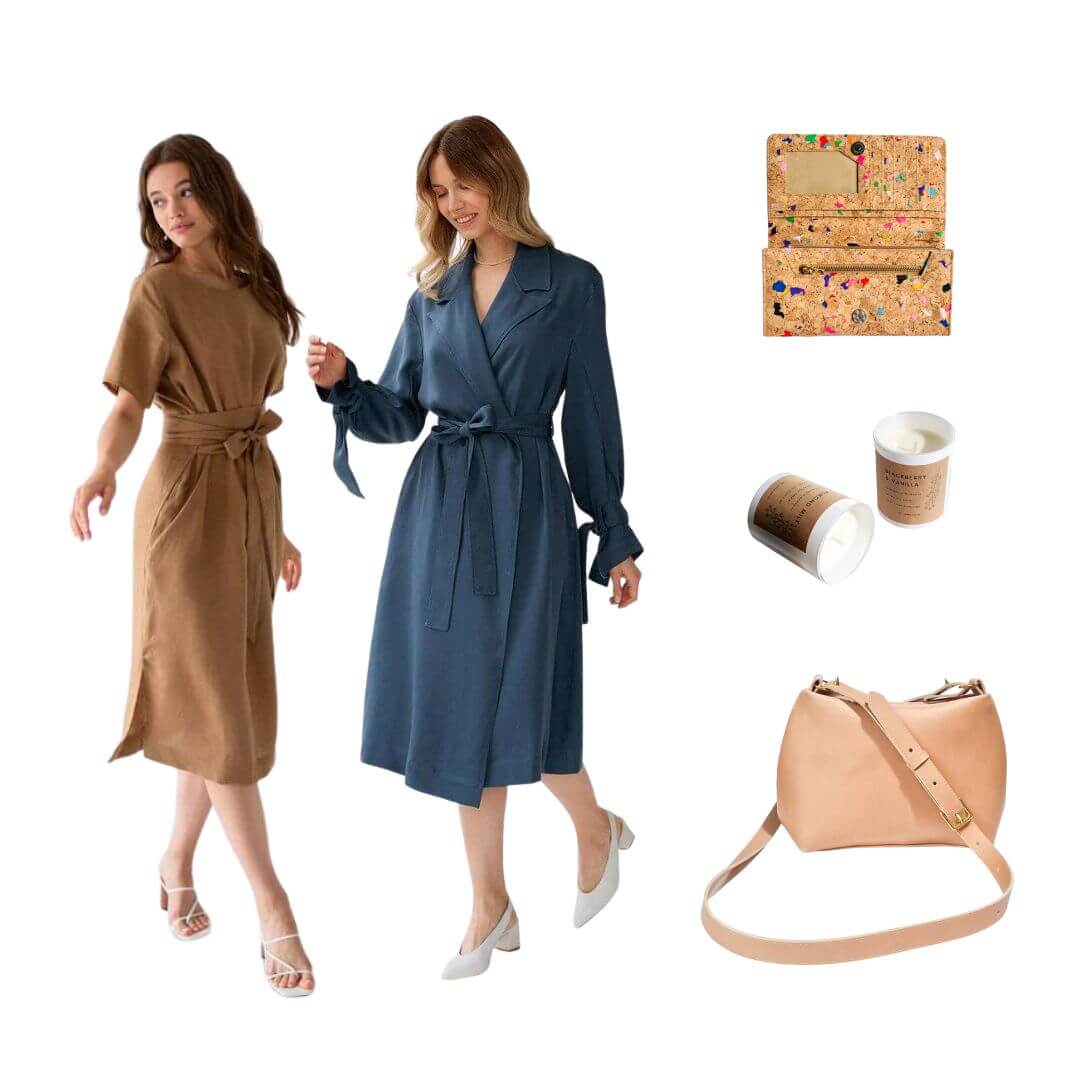 Sustainable Earth Look Velvety