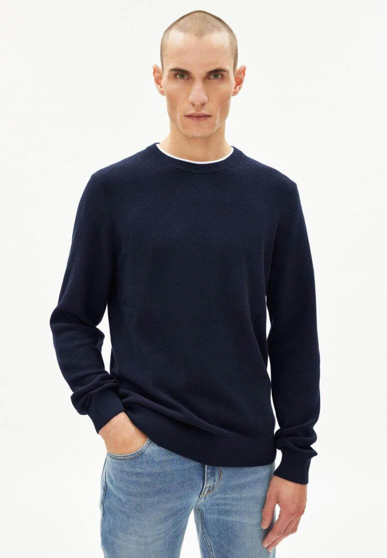 Sustainable Men Jumpers & Sweaters Velvety