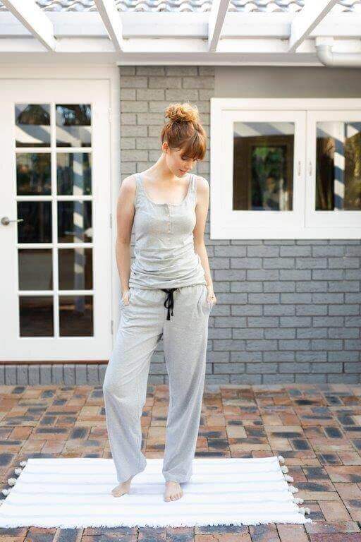 Sustainable Nightwear Velvety