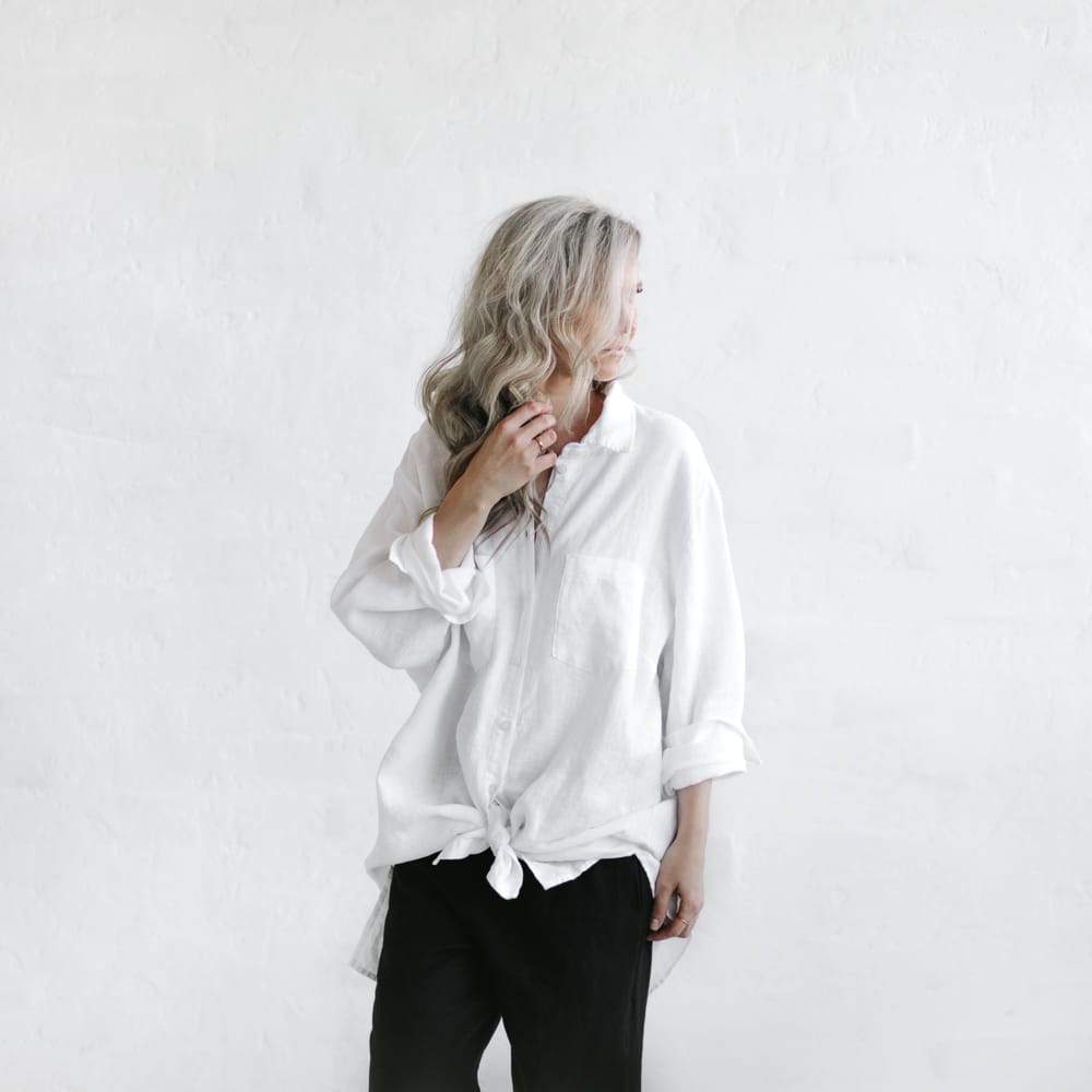 Sustainable Shirts For Women Velvety