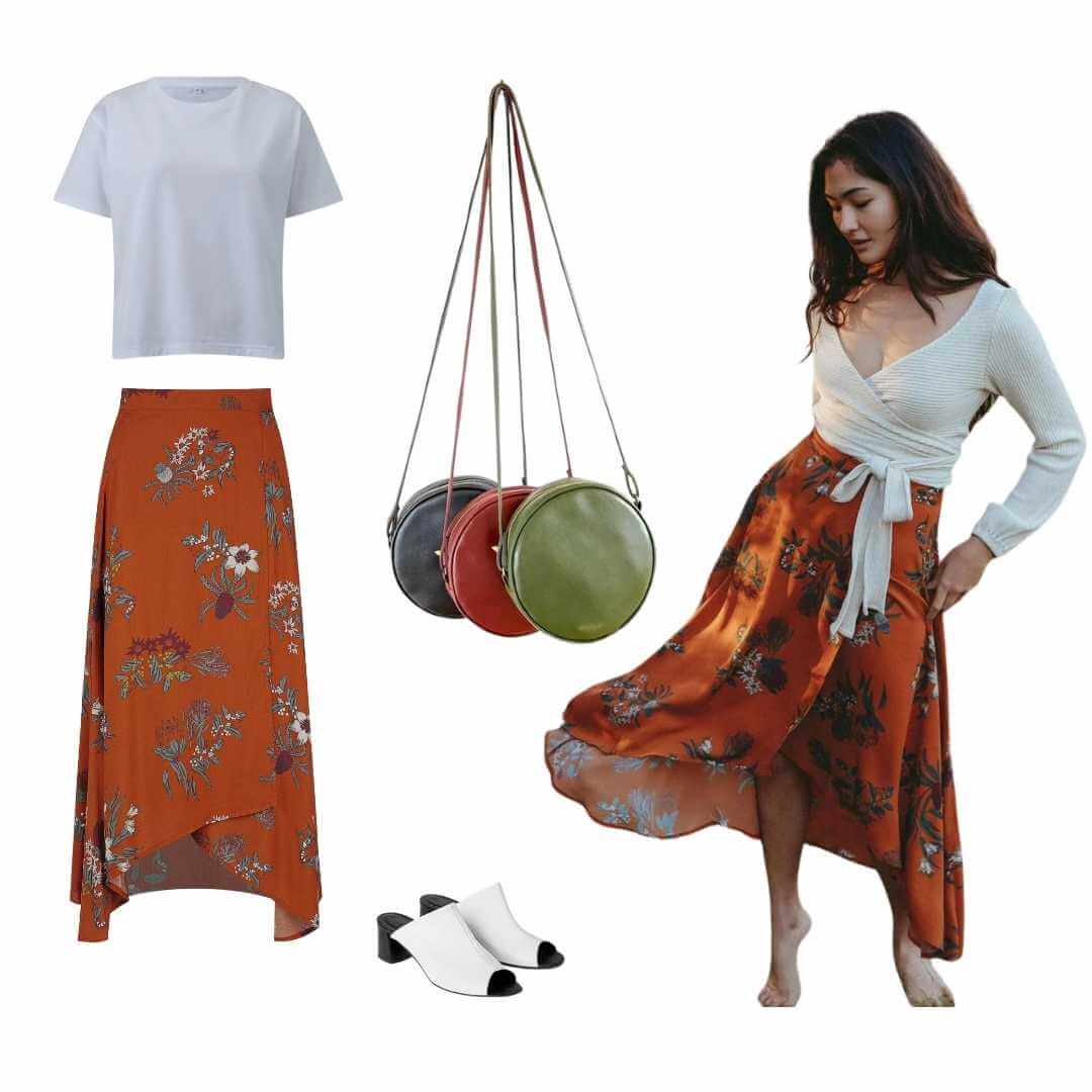 Sustainable Spring Look Velvety
