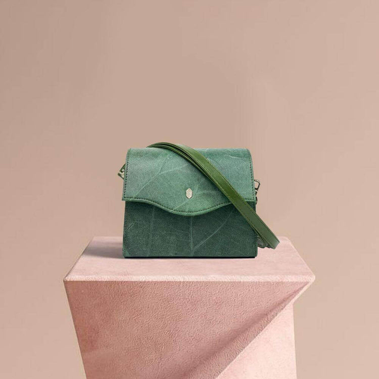 Sustainable Vegan Bags Velvety