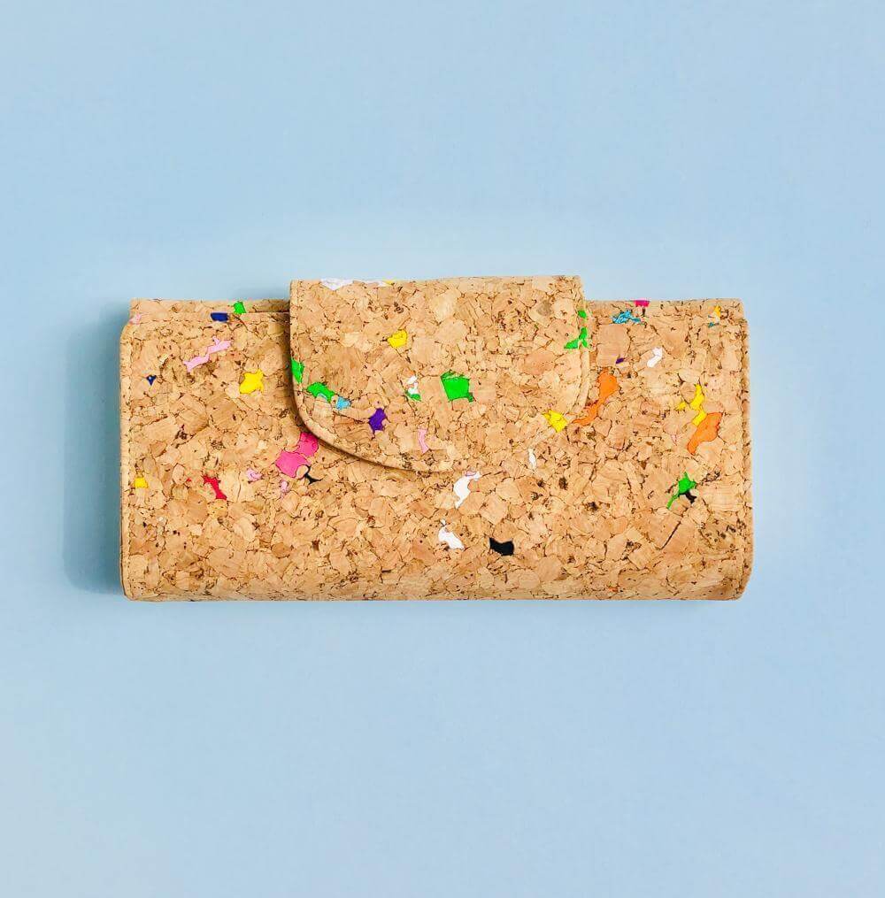 Sustainable Vegan Wallets For Women Velvety