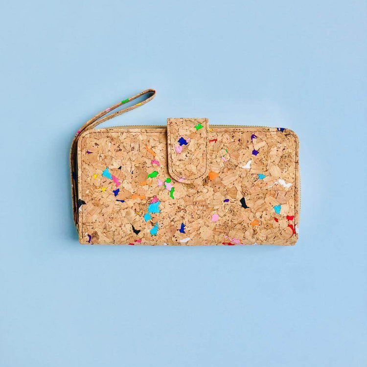 Sustainable Vegan Wallets Velvety