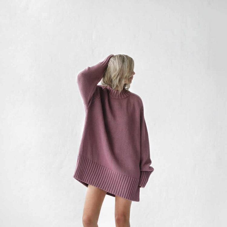 Sustainable Winter Collection Velvety
