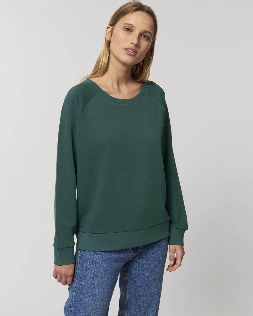 Sustainable Women Sweaters & Jumpers Velvety