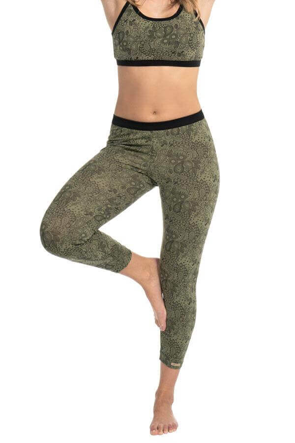 Sustainable Yoga & Activewear Velvety