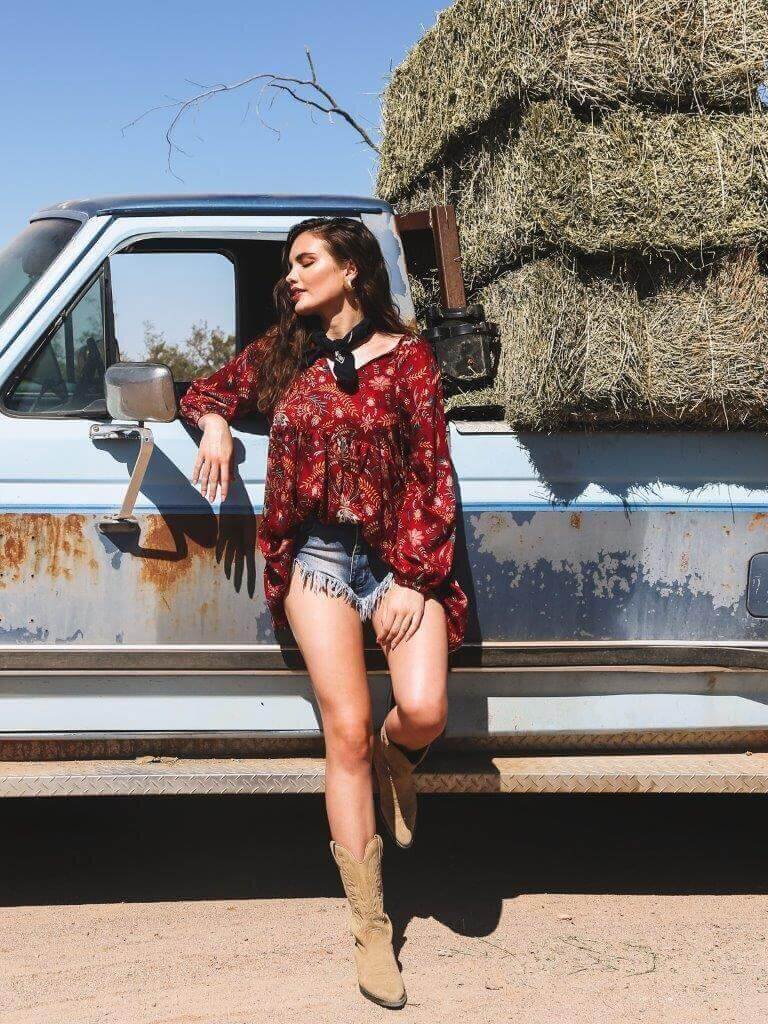 Tamga | Sustainable Women's Fashion Velvety