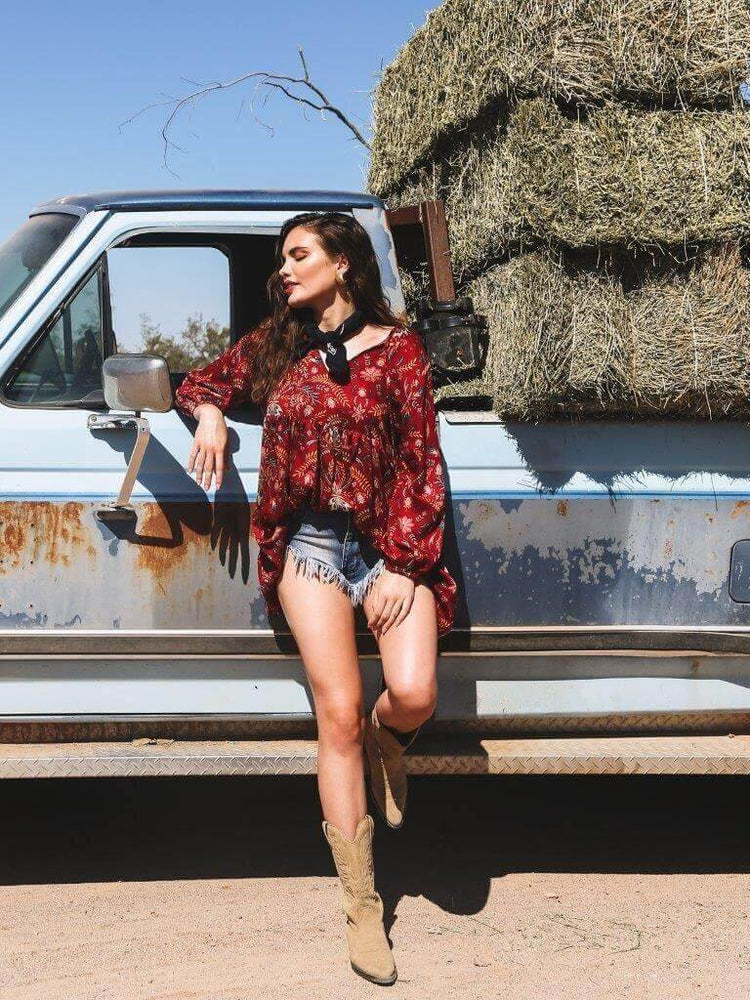 Tamga | Sustainable Women's Fashion Velvety