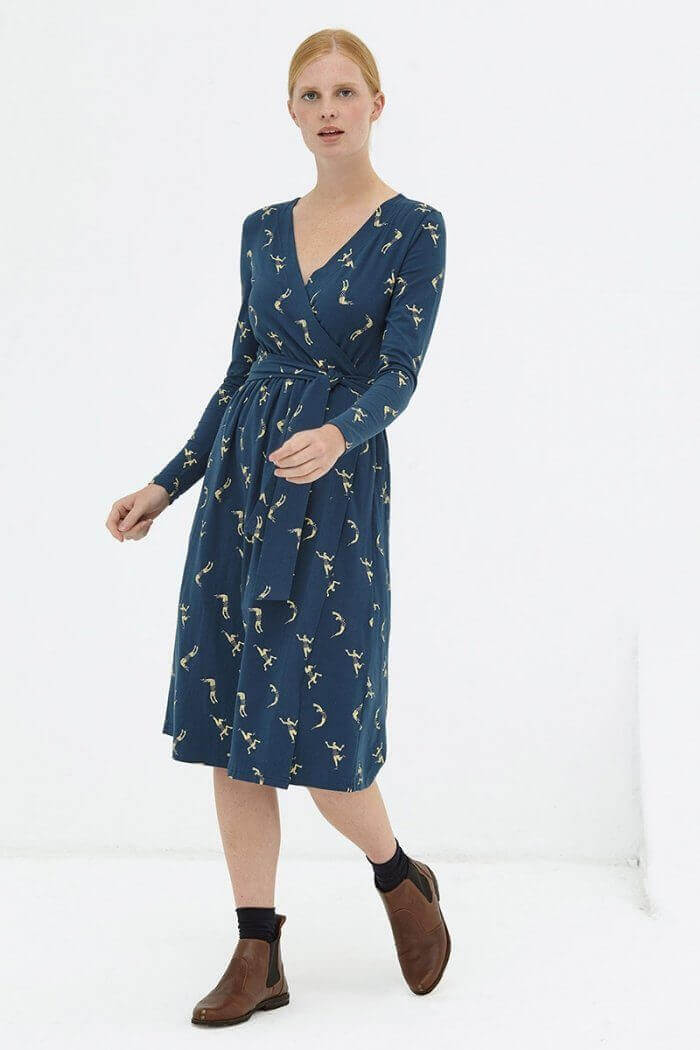 Tiralahilacha | Organic Women's Clothing Velvety