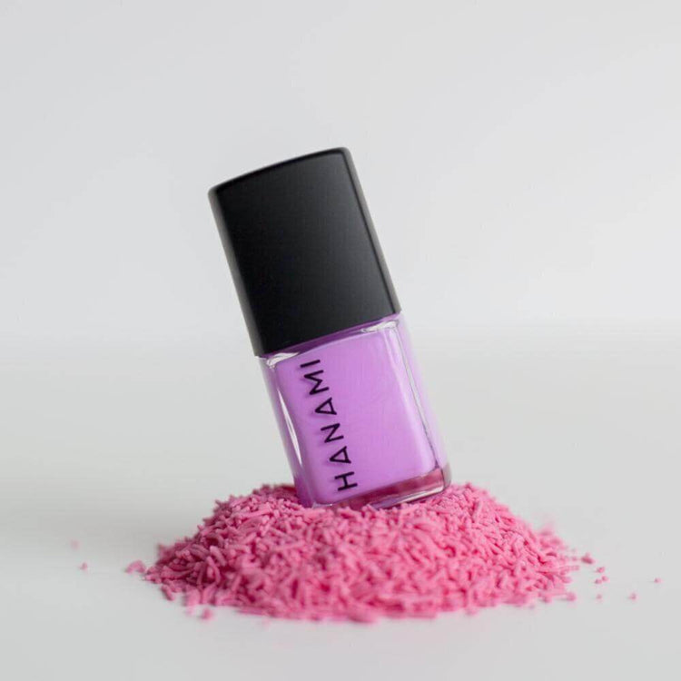 Vegan Nail Polish And Nail Care Velvety