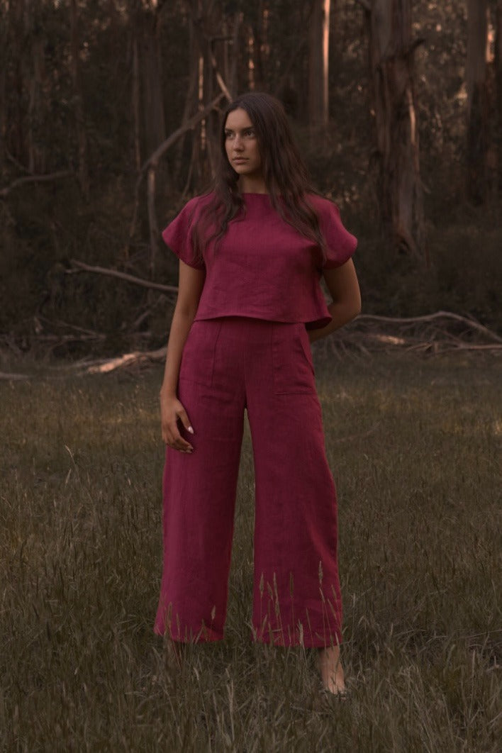 Wilga Clothing | Australian Sustainable Women's Clothing Velvety