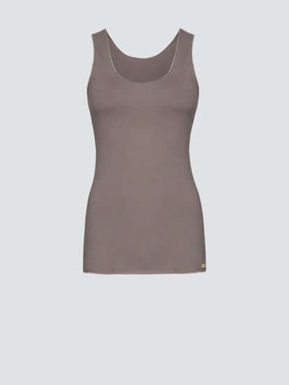 100% Organic and fair-trade earth undershirt by Comazo Comazo