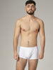 White & Black Organic cotton Short Trunk Kurz by Comazo