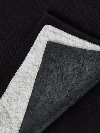 Black Organic Cotton Period Panty by Comazo Comazo