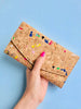 Emma cork wallet By The Sea Collection By The Sea Collection