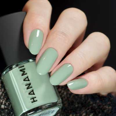 Hanami Vegan Nail Polishes Hanami