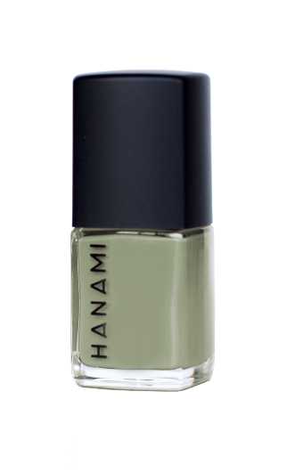 Hanami Vegan Nail Polishes Hanami