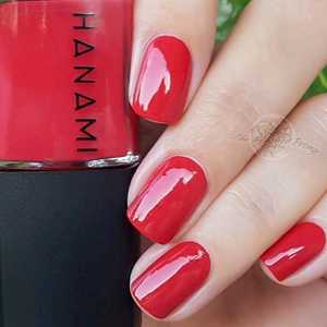 Hanami Vegan Nail Polishes Hanami
