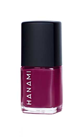Hanami Vegan Nail Polishes Hanami