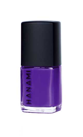 Hanami Vegan Nail Polishes Hanami