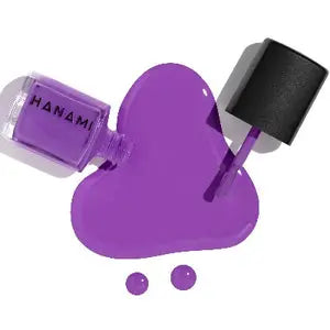Hanami Vegan Nail Polishes Hanami
