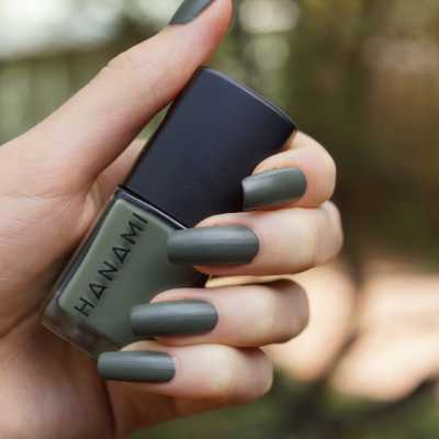 Hanami Vegan Nail Polishes Hanami
