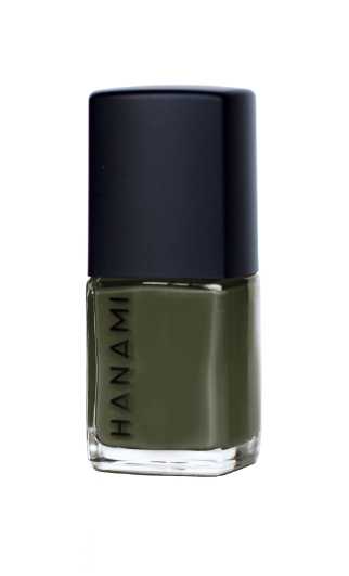 Hanami Vegan Nail Polishes Hanami