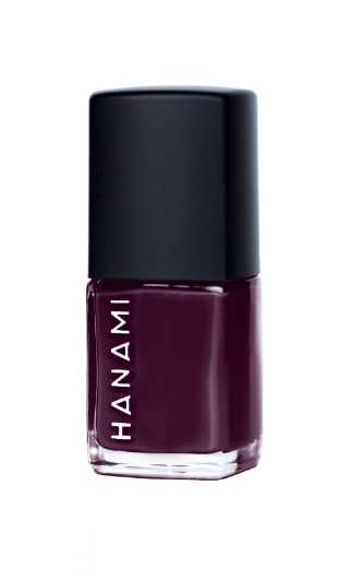 Hanami Vegan Nail Polishes Hanami